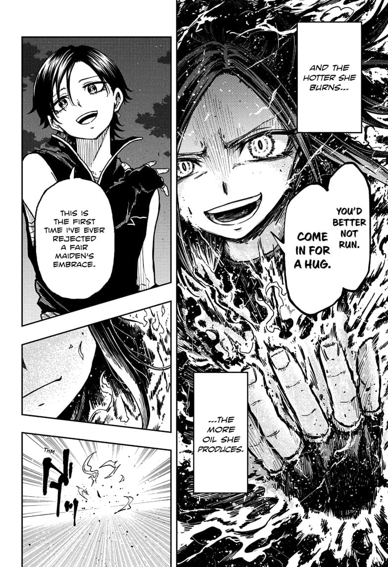 Shinobi Undercove Chapter 37 10
